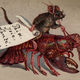 Illustration for article titled Nineteenth Century Christmas Cards Are Pure, Treacly WTF